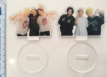 Number_i 아크릴 스탠드 2점