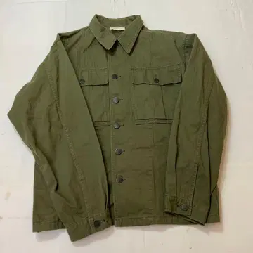 WORKERS 워커즈 밀리터리 자켓 36
