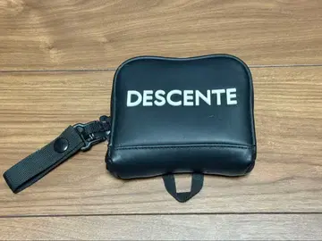 DESCENTE 퍼터 커버 블랙