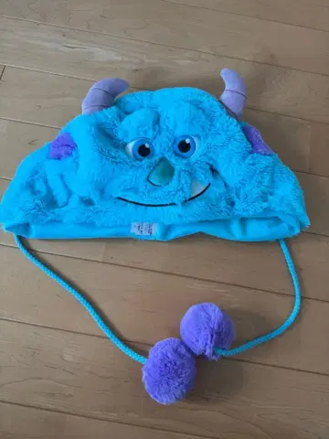 몬스터 주식회사 팬캡