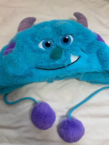 몬스터 주식회사 팬캡