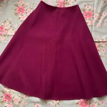 TO BE CHIC 플레어 스커트