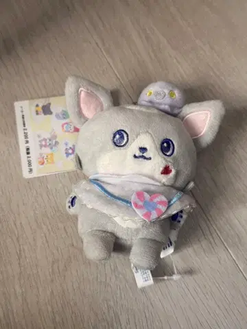 츄라라 캔디 시리즈 마스코트 jochum