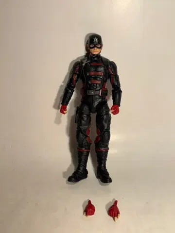 마블 레전드 U.S. 에이전트