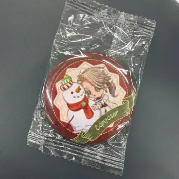 제5인격 IJL 2025 가을 회장 한정판 캔뱃지 작곡가