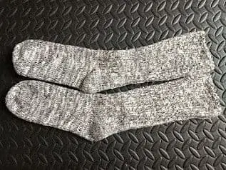 넘버나인 07-08 A/W 양말 삭스