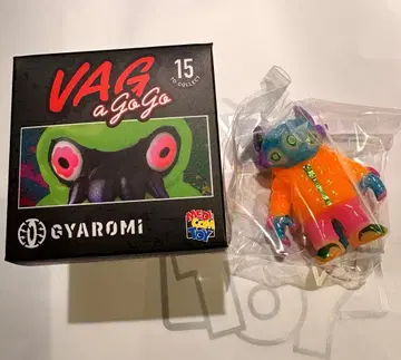 VAG A GO GO GYAROMI 타마모 오이드 2종 갸로미 오이드