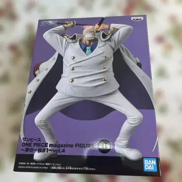 원피스 매거진 피규어 vol.4 거프