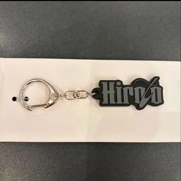 INI POPUP 니시 히로토 랜덤 네임 키링