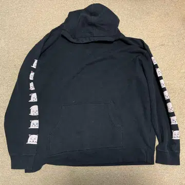 립앤딥 후드티 XL ripndip