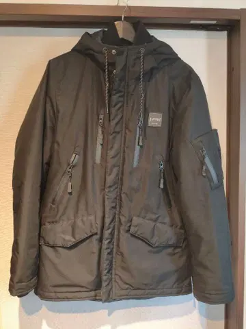 다퍼 오브 세인트 조지 다운 자켓