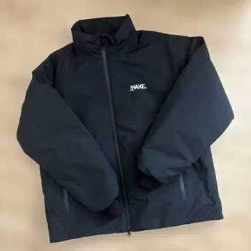 새상품급 WAKE SAPPORO 800FLP 3LYR 다운 자켓