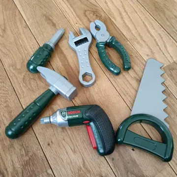 BOSCH 완구 공구 세트 공구만