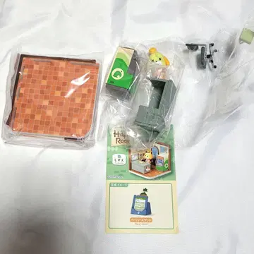 동물의 숲 Happy Room 해피룸 여울(시즈에)