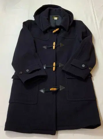 A/W WORKERS 워커즈 더플 코트 36