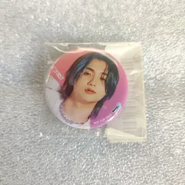 BE:FIRST 준논 BGB 캔뱃지