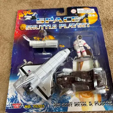 스페이스 셔틀 플레이 세트 no.76321