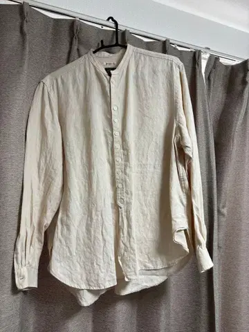 GYPSY & SONS 린넨 셔츠 버튼 다운 셔츠