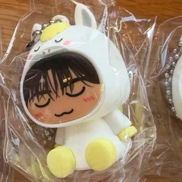 나카지마 소우타 낮 인형옷 키링 레어