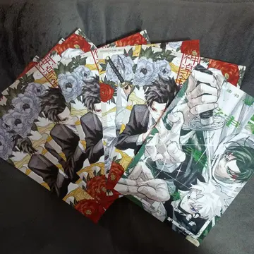 카구라바치 10권 혜택 엽서