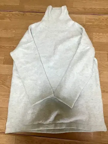 [ cristian wijnants/크리스천 와이난츠 ] 니트 튜닉