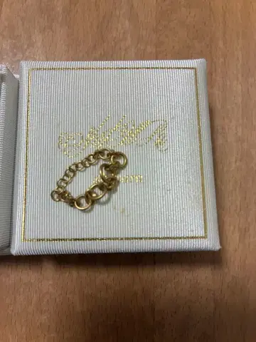 SHIHARA 다이아몬드 링크 링 01 시하라