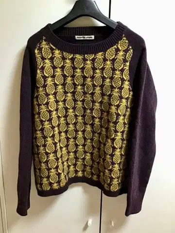 [ 뷰티풀피플 ] 울 니트 / 38