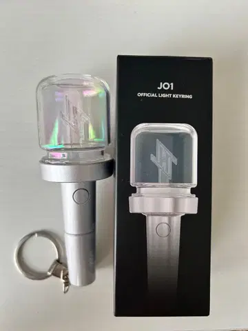 JO1 응원봉 키링