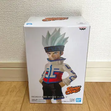 샤먼킹 호로호로 피규어