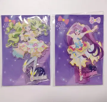 프리파라 마나카 라라 파루루 아크릴 스탠드 빌레반