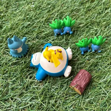 포켓몬 피규어 세트