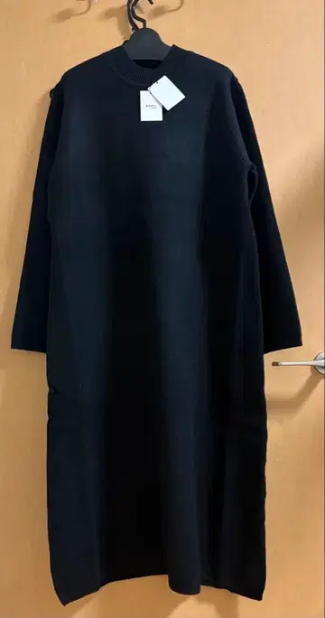 블랙 롱 원피스 사이즈 38 야마다야