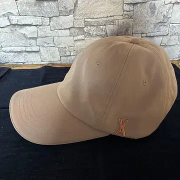 [VARZAR]Stud 로고 오버핏 볼캡