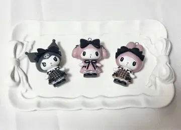 달밤의 메로쿠로 시크릿 마스코트 쿠로미 마이멜로디 산리오