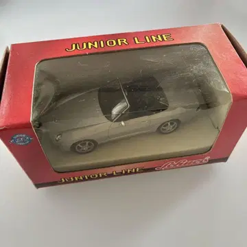 포르쉐 968 실버 미니카