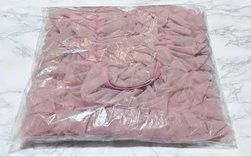 마이멜로디 튤 토트백