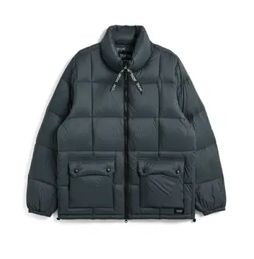 타이온 마운틴 패커블 볼륨 다운 자켓