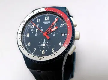 swatch 스와치 크로노그래프 남성용 SUSN405 새상품급