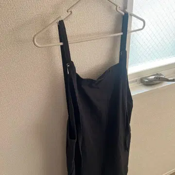 baserange 에이프런 원피스