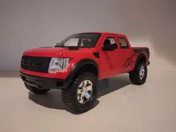 JadaTOYS 1/24 2011 포드 F-150
