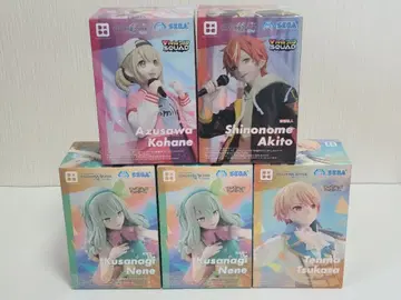 프로젝트 세카이 컬러풀 스테이지 feat. 하츠네 미쿠 5체 세트