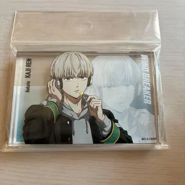 윈블 카지 렌 베이스 야드 도쿄 아크릴 블록