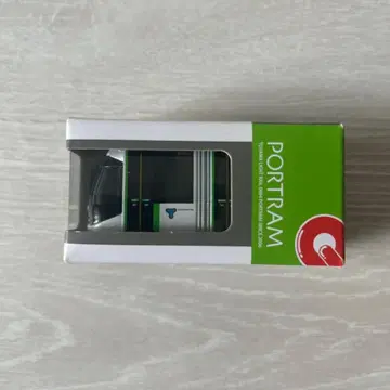 타카라 토미 포트람 TLR0600 미니카