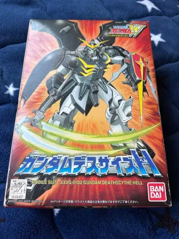 건담 데스사이즈 헬 프라모델