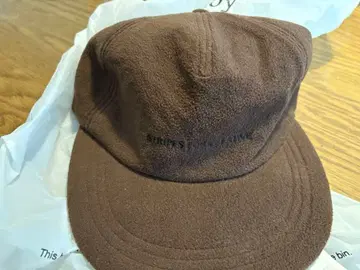 STRIPES FOR CREATIVE 플리스 캡