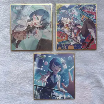 프로세카 키리타니 하루카 색지 29a 27b