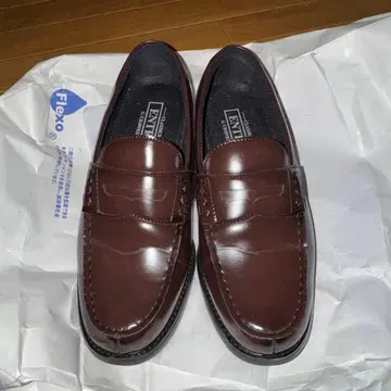 HAWKINS 마지카루 로퍼 브라운 25.0cm