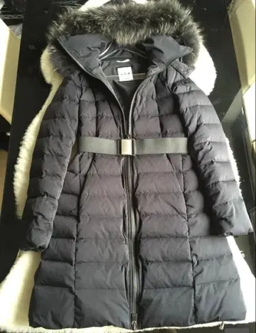 TATRAS 타트라스 다운 자켓 사이즈 1 블랙