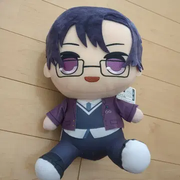 컬러풀 피치 오오키나 BIG 봉제 인형 모후