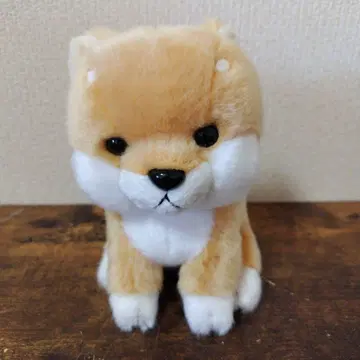 니덱 오르골 18음계 요시토쿠 봉제 인형 시바견